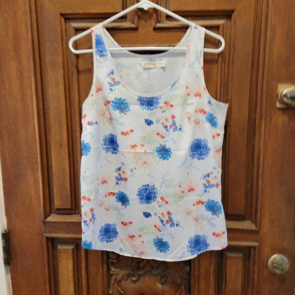 Tank tops